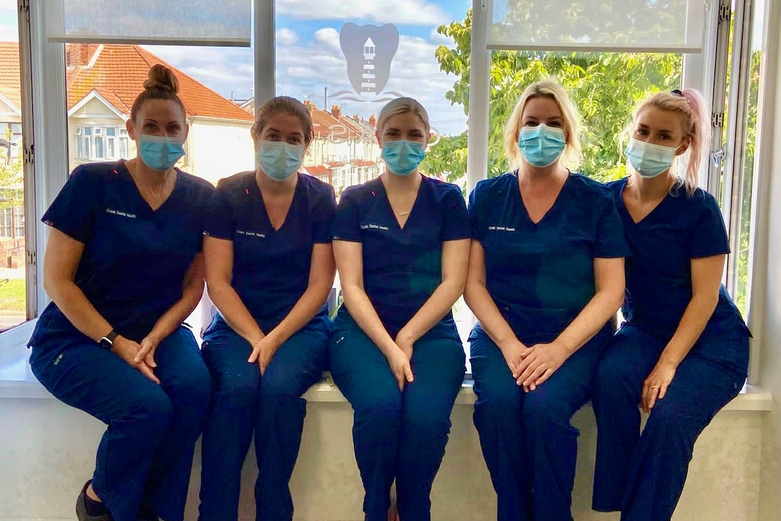 Coast Dental Health Team