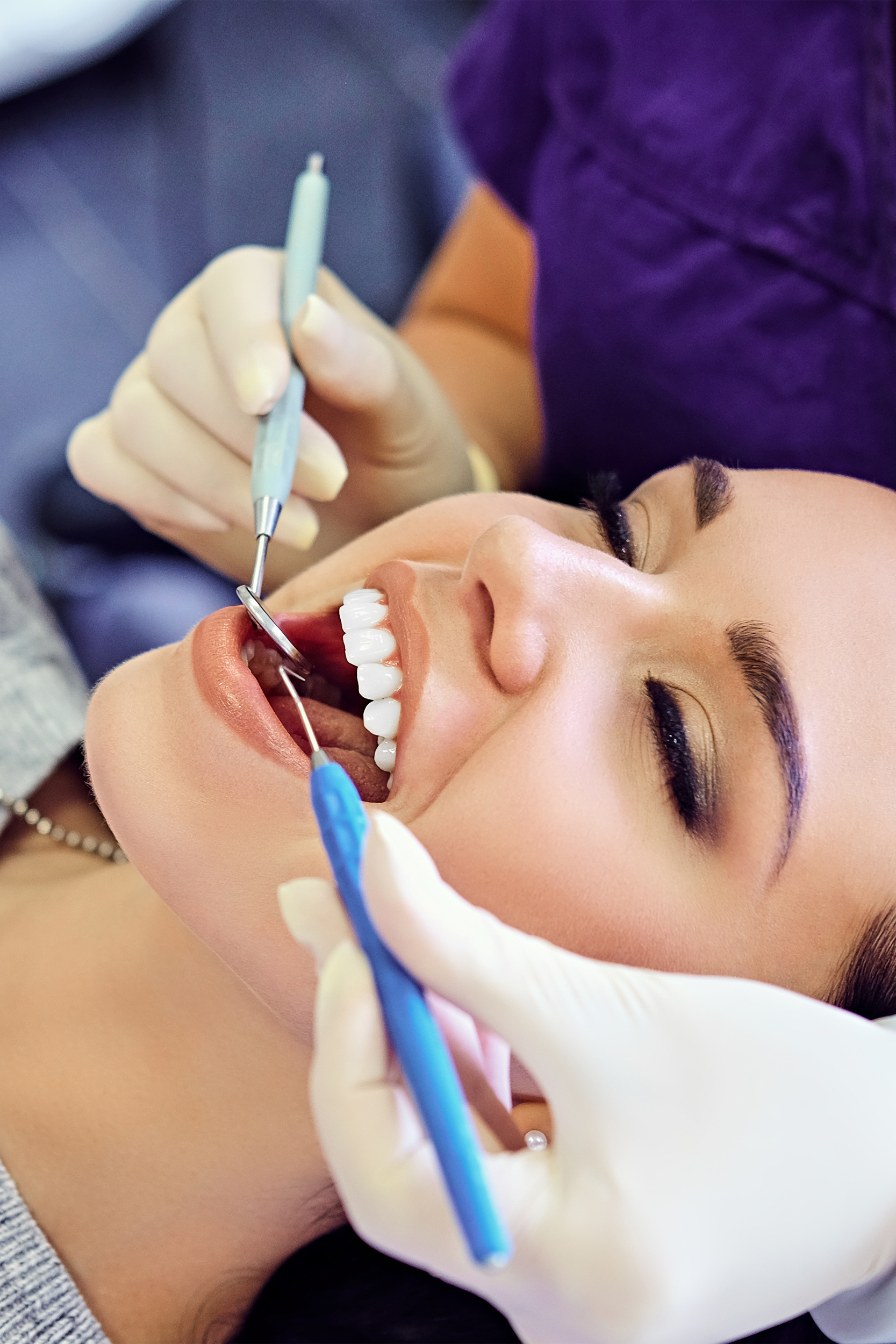 Composite Bonding for Teeth by Coast Dental