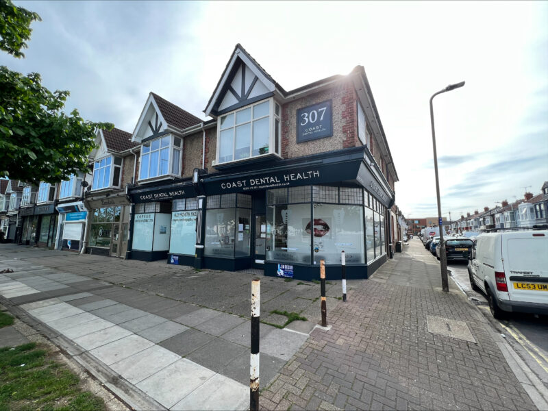 Coast dental near me